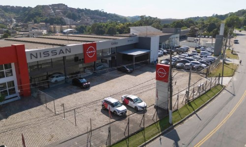 Grupo Raion inaugura concessionária Nissan Keiko em Barra Mansa com presença de autoridades e convidados especiais